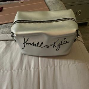 Kendall and Kylie makeup bag